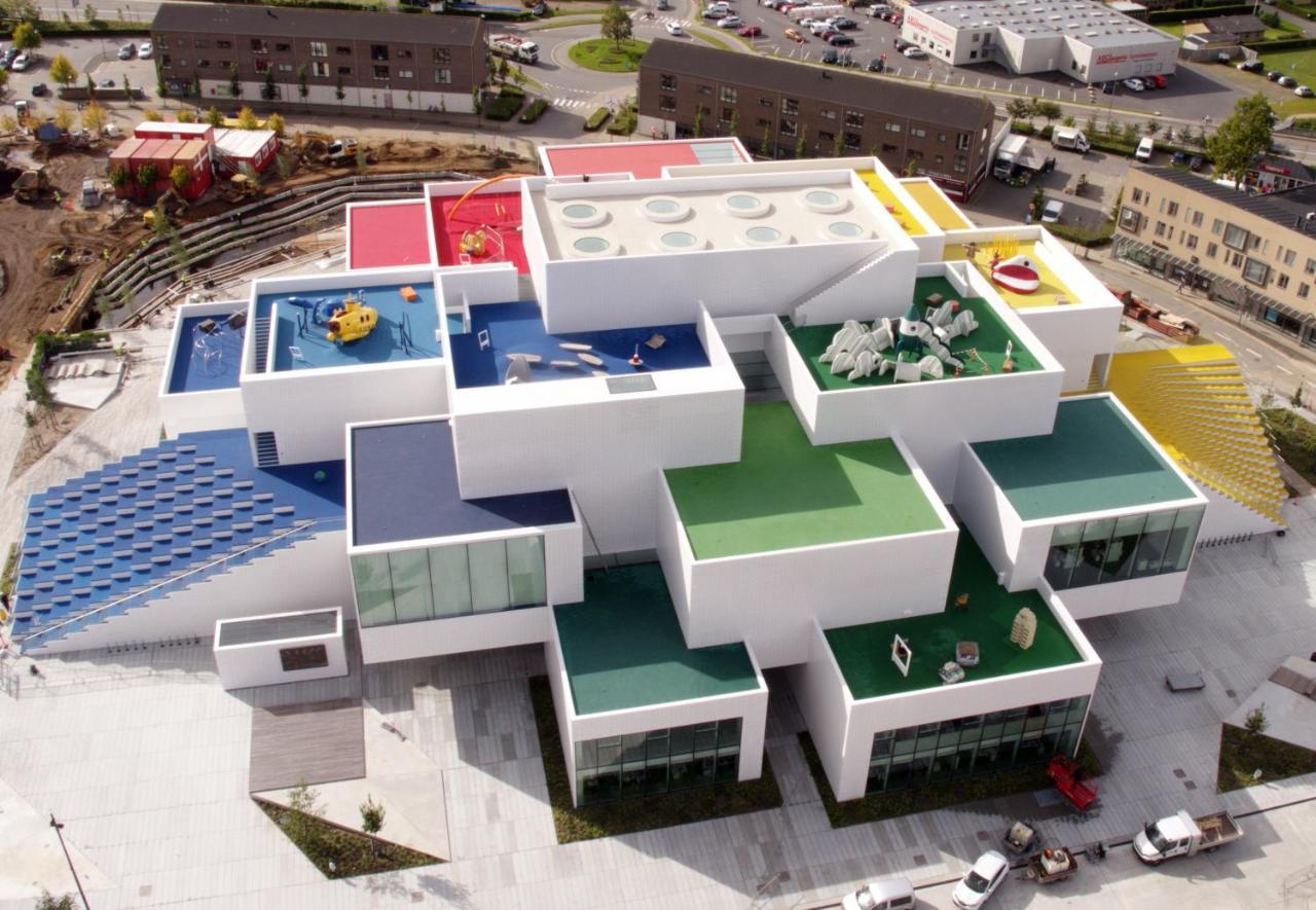 Apartmán Lille Margrethe Gadbjerg Exteriér fotografie