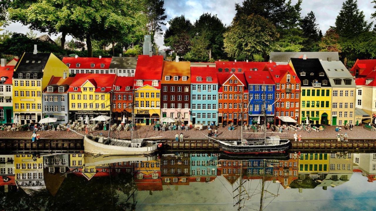 Apartmán Lille Margrethe Gadbjerg Exteriér fotografie