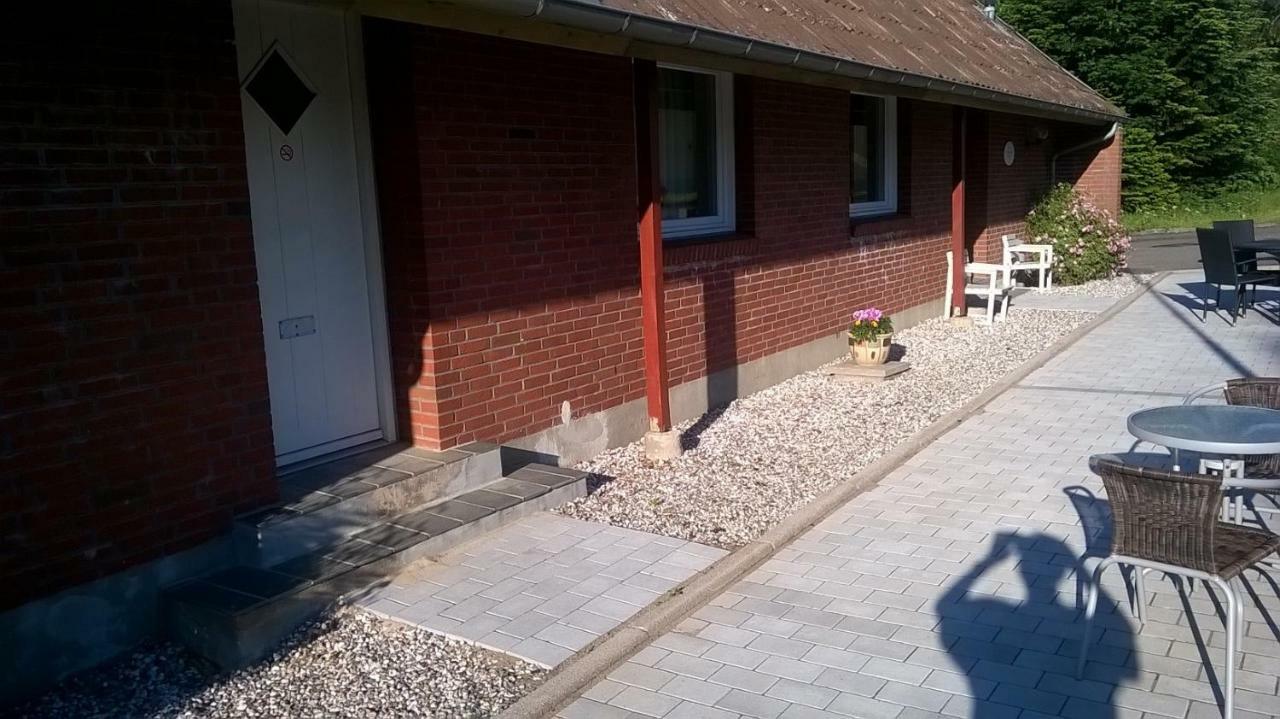 Apartmán Lille Margrethe Gadbjerg Exteriér fotografie