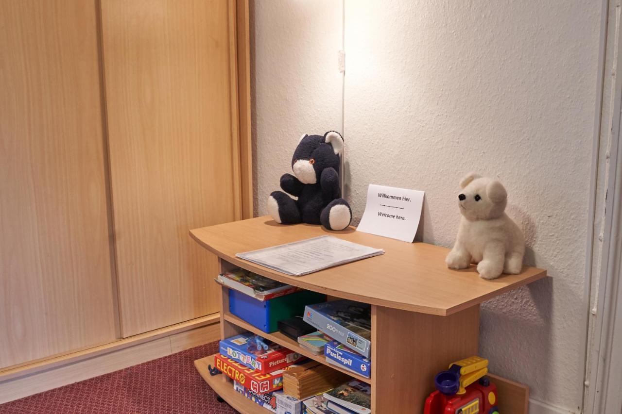 Apartmán Lille Margrethe Gadbjerg Exteriér fotografie
