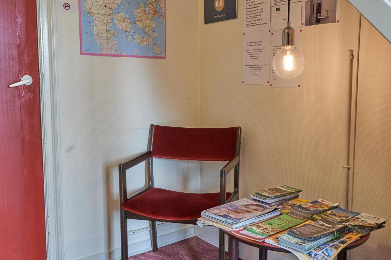 Apartmán Lille Margrethe Gadbjerg Exteriér fotografie