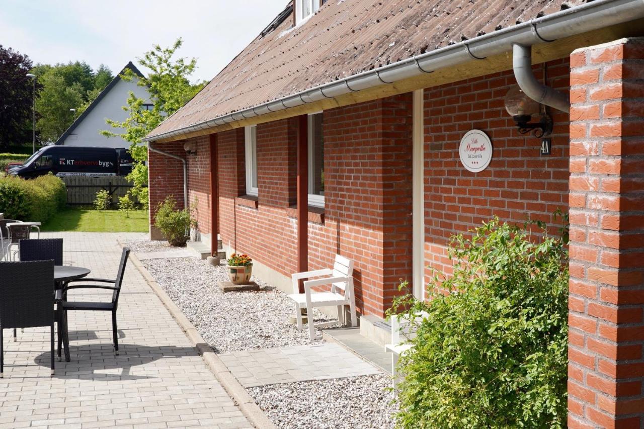 Apartmán Lille Margrethe Gadbjerg Exteriér fotografie