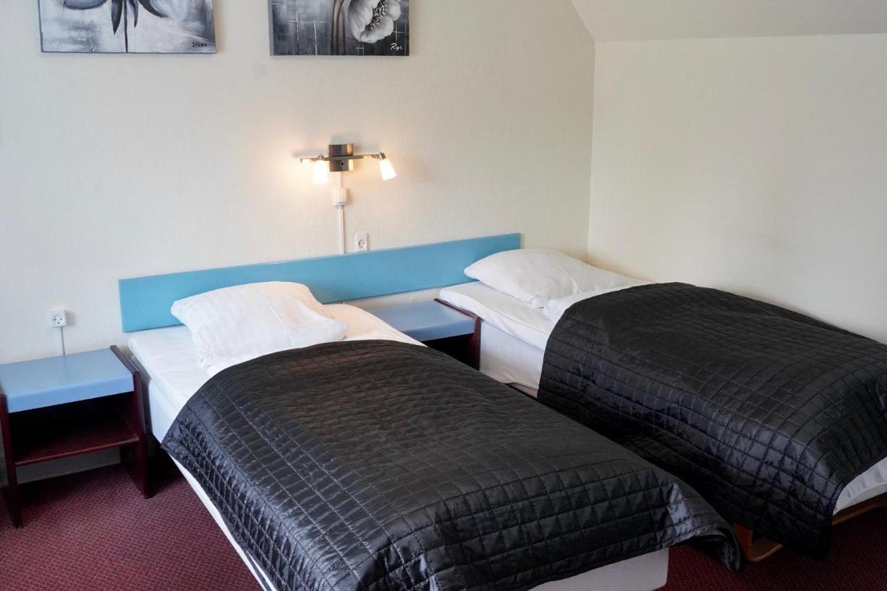 Apartmán Lille Margrethe Gadbjerg Exteriér fotografie