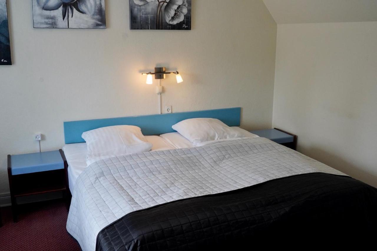 Apartmán Lille Margrethe Gadbjerg Exteriér fotografie